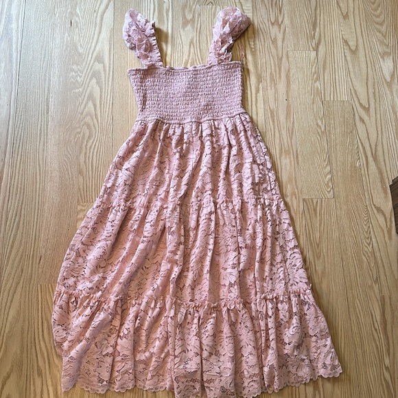 Audrey Parks Lace Dress - Picture 6 of 8